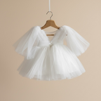 Abito da compleanno da ballerina per bambine