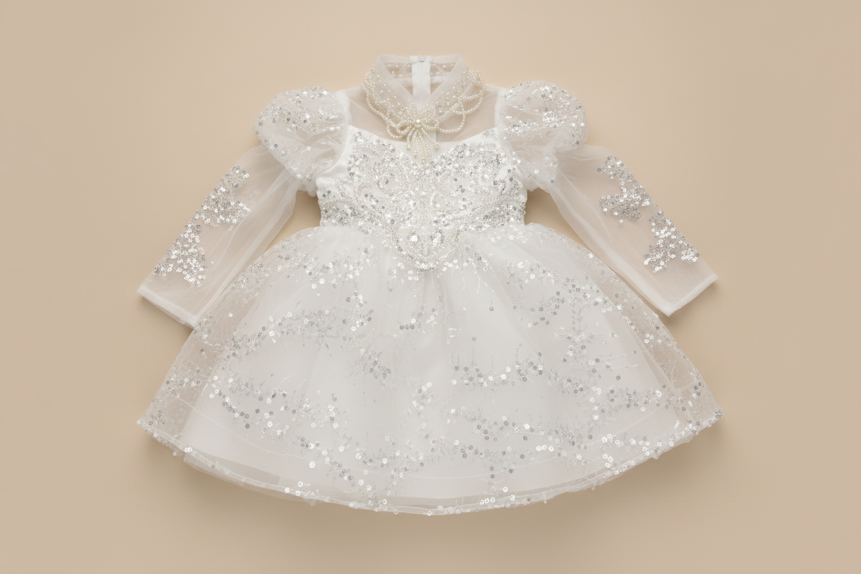 Abito da principessa Juliana per bambine 