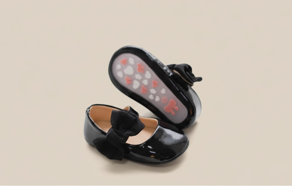Ballerine pour cérémonie bébé