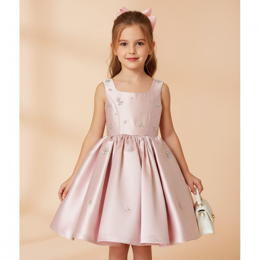 Abito da principessa per bambina Alina