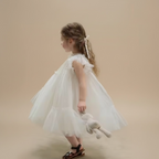 Robe fluide enfant fille