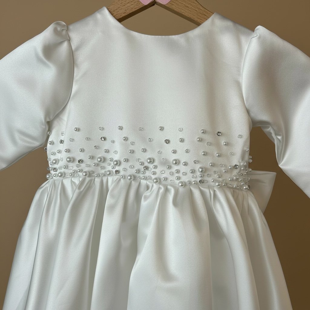 Robe de cérémonie enfant Diana