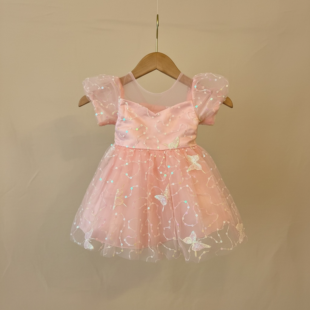 Abito da favola per bambini Louna