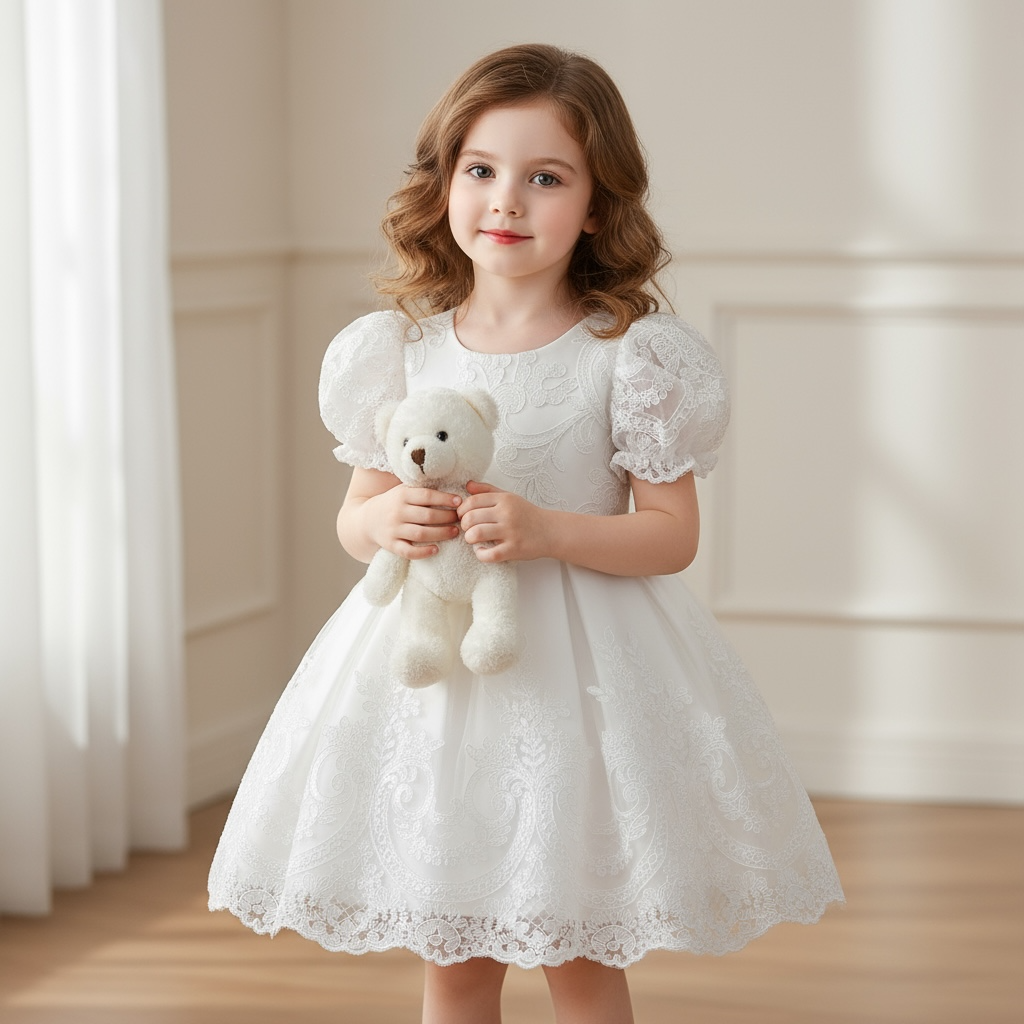 Fiesta de cumpleaños de princesa para una niña