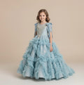 Robe de princesse fille - Luxe Cherry