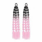 Lot de 2 - cheveux enfant