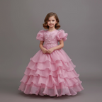 Robe de princesse fille - Froufrou Alia