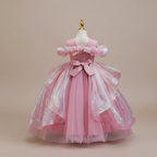 Robe de princesse fille - Brillante Féerie