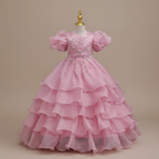 Robe de princesse fille - Froufrou Alia