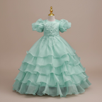 Robe de princesse fille - Froufrou Alia