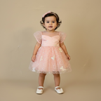 Robe enfant féerique Louna