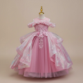Robe de princesse fille - Brillante Féerie