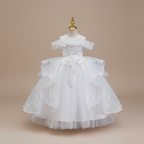 Robe de princesse fille - Brillante Féerie