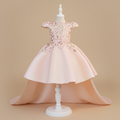 Robe de demoiselle d'honneur fille - Reina