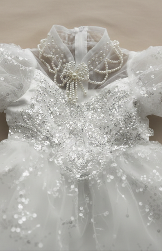 Juliana, el vestido de princesa para niñas 