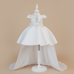 Robe de demoiselle d'honneur fille - Reina
