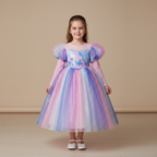 Déguisement robe sirène - Avec accessoires