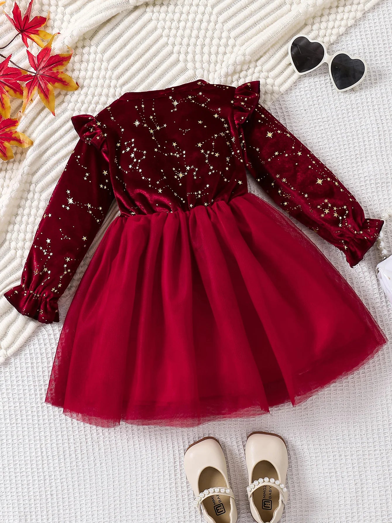 Robe de fête enfant - Kristina