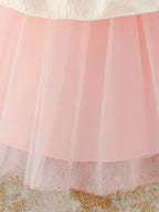 Robe anniversaire enfant fille - Marielle