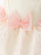 Robe anniversaire enfant fille - Marielle
