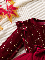 Robe de fête enfant - Kristina