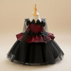 Robe anniversaire enfant fille - Marielle