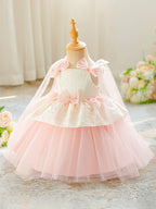 Robe anniversaire enfant fille - Marielle