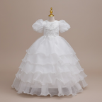 Robe de princesse fille - Froufrou Alia