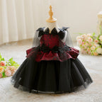 Robe anniversaire enfant fille - Marielle