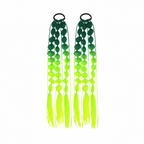 Lot de 2 - cheveux enfant