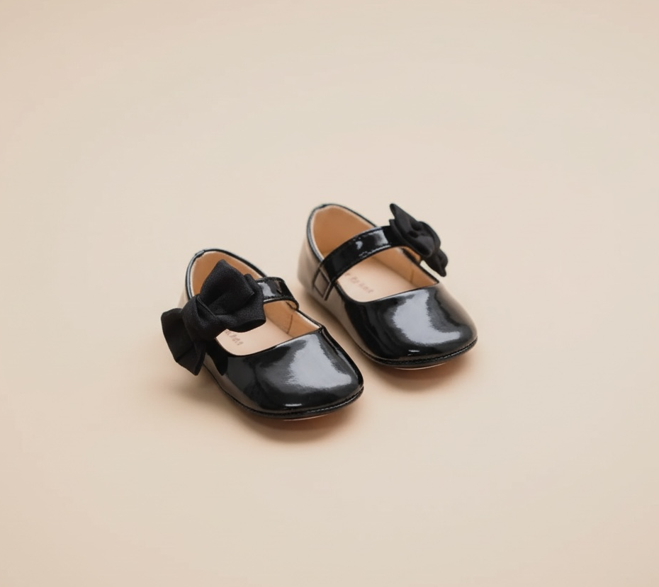 Ballerine pour cérémonie bébé