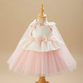 Robe anniversaire enfant fille - Marielle