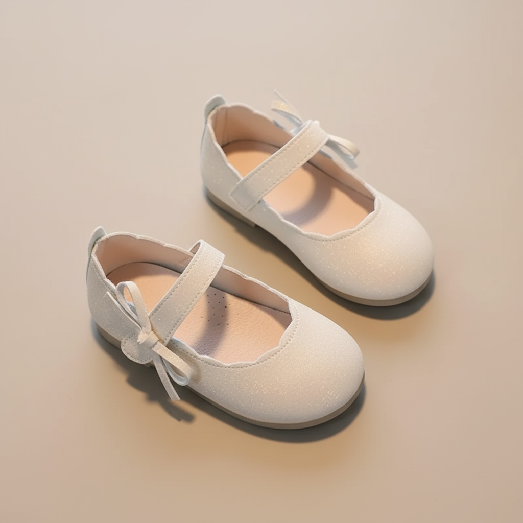 Ballerine fille basic