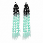 Lot de 2 - cheveux enfant