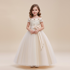Vestito da principessa per bambina
