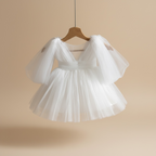 Abito da compleanno da ballerina per bambine