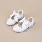 Ballerine enfant - Ruban Satiné