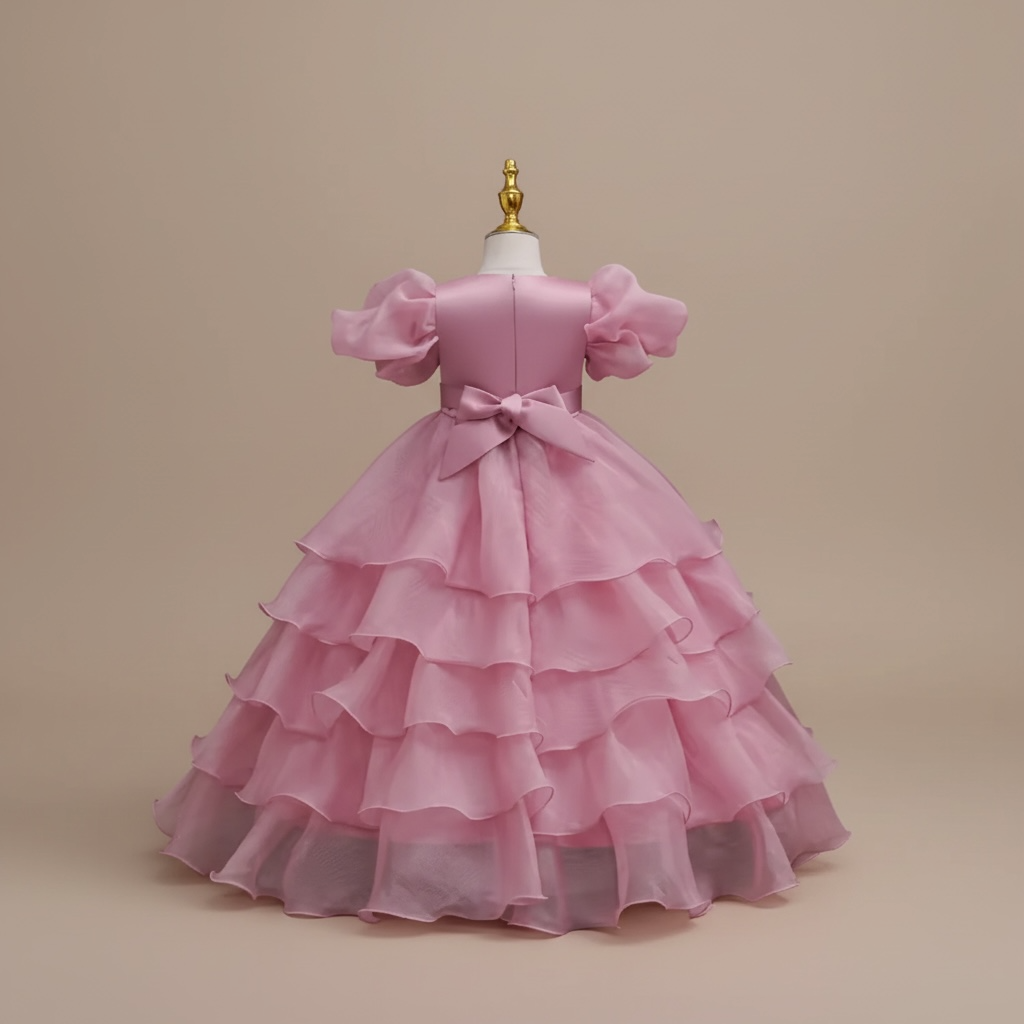 Robe de princesse fille - Froufrou Alia
