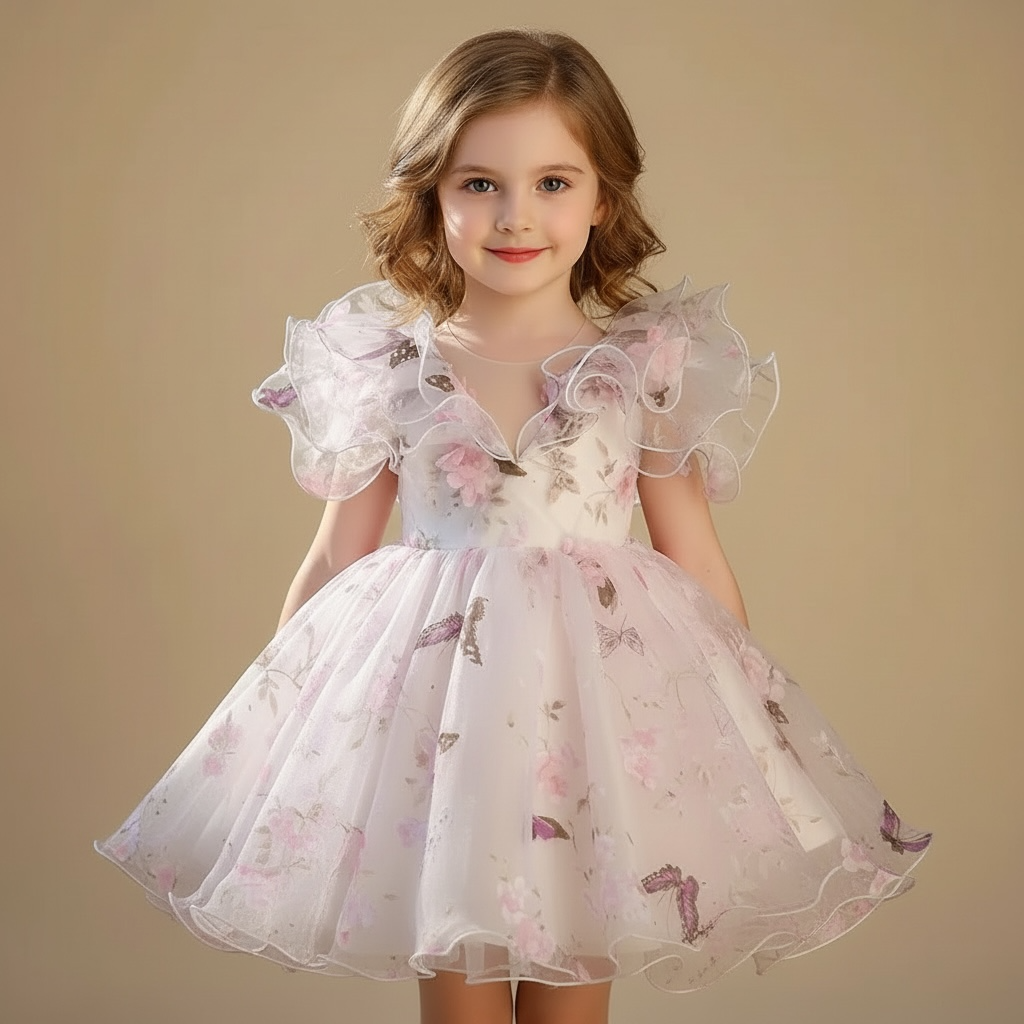 Robe princesse fille Sofia