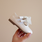 Ballerines pour Enfant – Teinte Nude Élégante