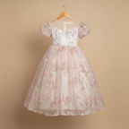 Robe de bal princesse brillante