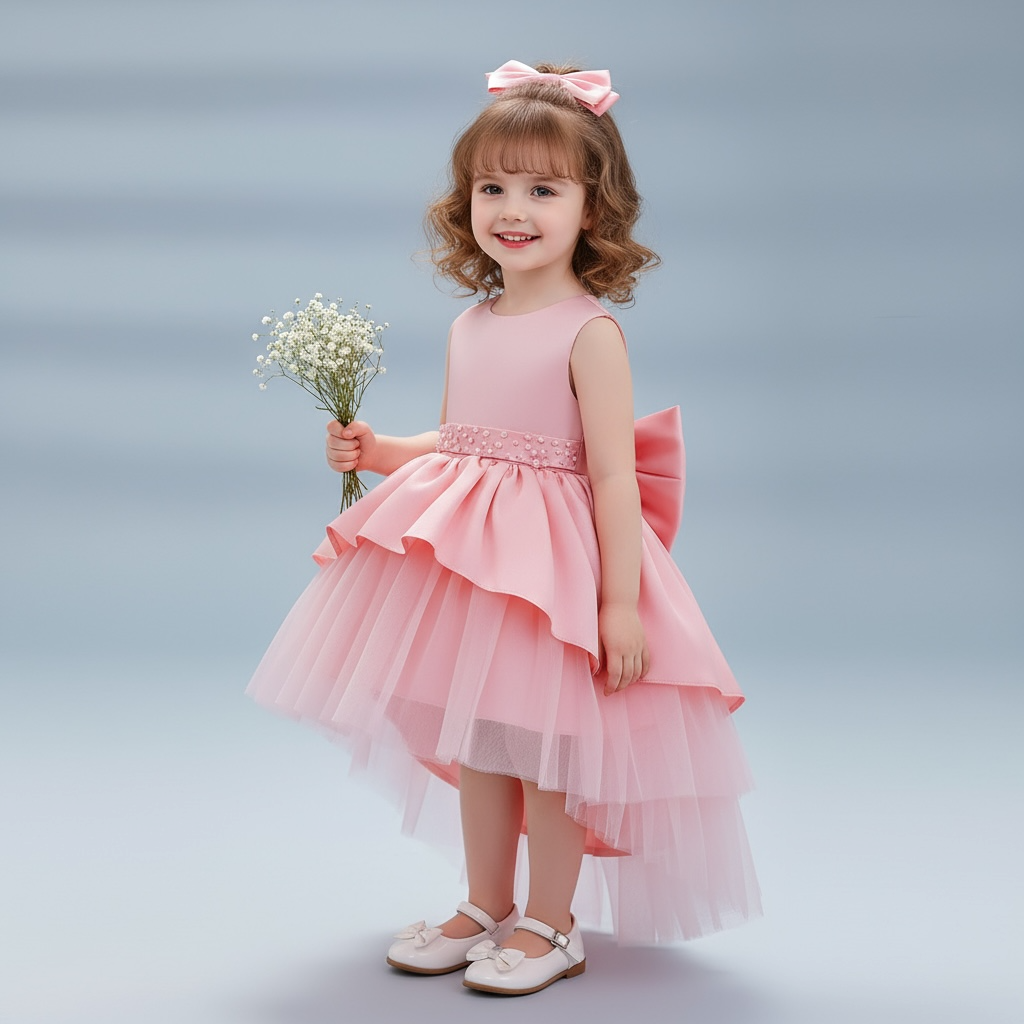 Vestido de novia para la ceremonia de boda 