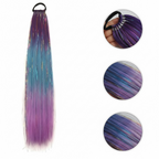 Cheveux brillant enfant