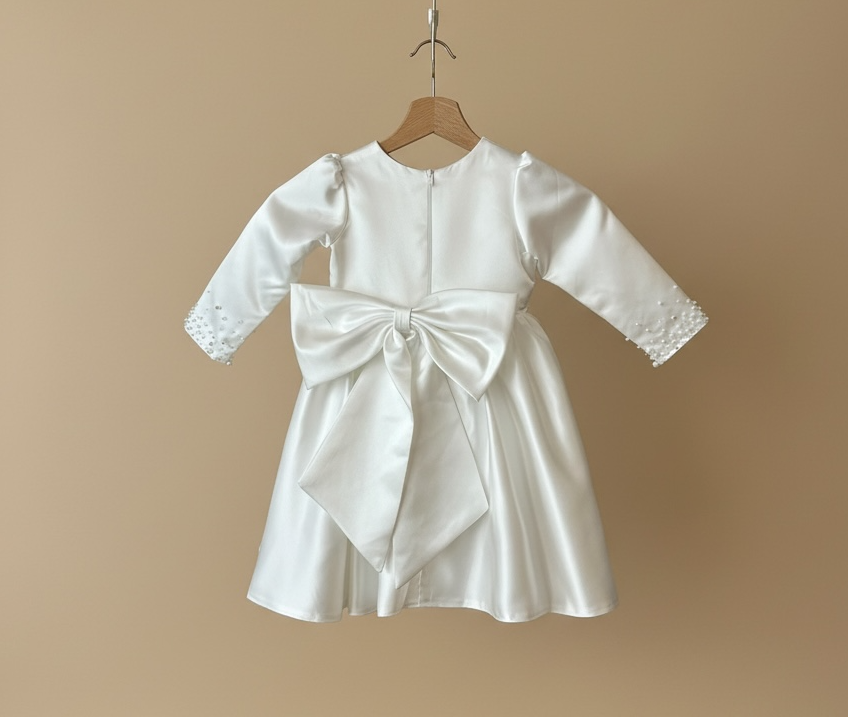 Robe de cérémonie enfant Diana