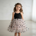 Abito da cerimonia per bambini Ballerina stella