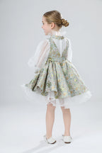 Vestido formal original para niñas 