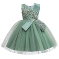 Robe de cérémonie fille louna - L'univers de la licorne