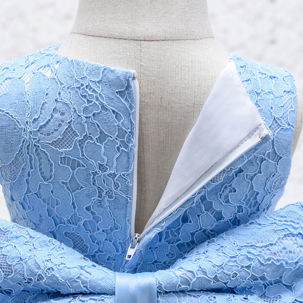 Abito da cerimonia per bambina Elina