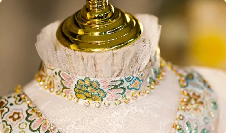 Vestido formal original para niñas 