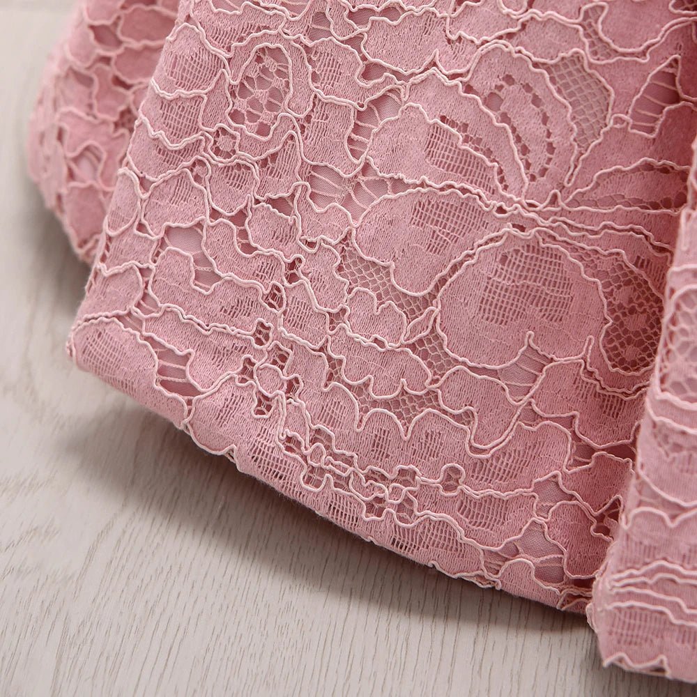 Abito da cerimonia per bambina Elina